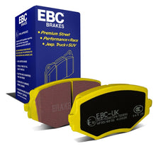 Load image into Gallery viewer, EBC 94-01 Mazda Miata MX5 1.8 Yellowstuff Front Brake Pads
