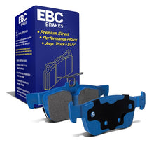 Load image into Gallery viewer, EBC 17-21 Honda Civic Type-R 2.0T Bluestuff Rear Brake Pads