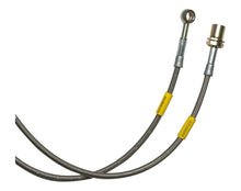 Load image into Gallery viewer, Goodridge 03-04 Mercedes E320/E500/E55 / 06+ E350 W211 Chassis SS Brake Lines