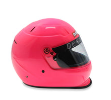 Load image into Gallery viewer, RaceQuip PRO25 SA2025 HOT PINK XLG HELMET