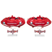 Load image into Gallery viewer, Power Stop 05-10 Chrysler 300 Front Red Calipers w/o Brackets - Pair