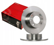 Load image into Gallery viewer, Brembo 16-18 Audi Q3/Q3 Quattro/16-20 TT Quattro Rear Premium UV Coated OE Equivalent Rotor