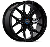 Vossen HF6-4 - 22X9.5 - 6X135 - ET30 - Deep - 87.1 - Gloss Black
