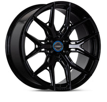 Load image into Gallery viewer, Vossen HF6-4 22x9.5 / 6x139.7 / 78.1 / ET10 / Deep - Gloss Black