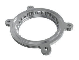 aFe Silver Bullet Throttle Body Spacer Kit Ford Super Duty 23-26 V8-6.8L/7.3L