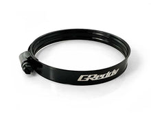 Load image into Gallery viewer, GReddy 78-95mm / No. 56 Dual-Bead Boost Clamp - Black