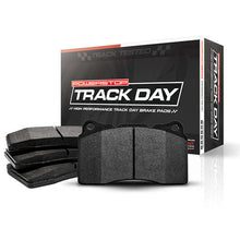 Load image into Gallery viewer, Power Stop 06-13 Chevrolet Corvette Rear Track Day Brake Pads