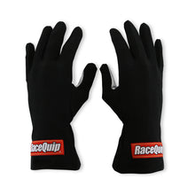 Load image into Gallery viewer, RaceQuip Black Basic Race Glove - X-Large