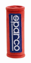 Load image into Gallery viewer, Sparco Belt Pad Mini Red