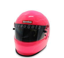 Load image into Gallery viewer, RaceQuip PRO25 SA2025 HOT PINK XLG HELMET