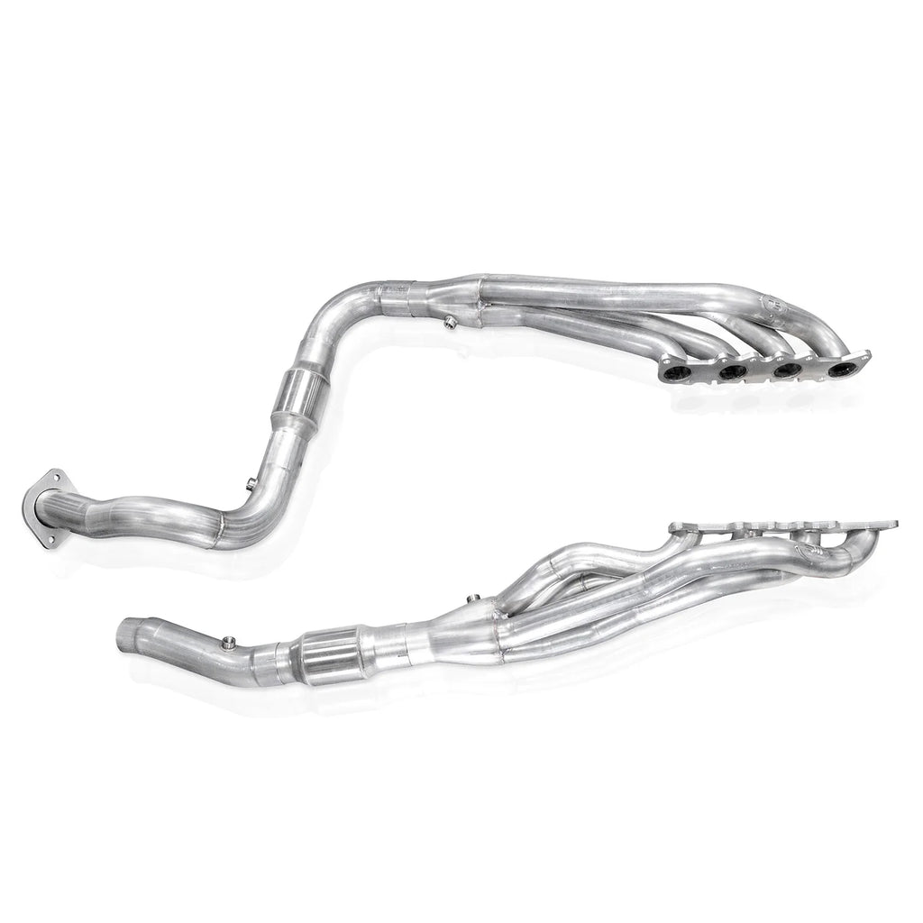 Stainless Works 23-25 Ford F-150 Raptor R Headers 2in Primaries High Flow Cats 3in Leads