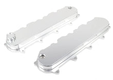 Load image into Gallery viewer, Motion Billet Gen V LT Valve Covers (Clear Anodized Finish) 11-120