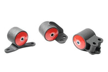 Load image into Gallery viewer, Innovative 04-08 Acura TSX K-Series Black Steel Mounts 75A Bushings