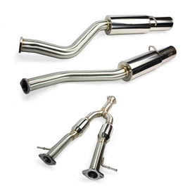 ISR Performance 98-05 Lexus GS300 Single GT Exhaust