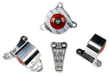 Load image into Gallery viewer, Innovative 02-06 Acura RSX K-Series Silver Aluminum Mounts 75A Bushings (Not K24 Trans)
