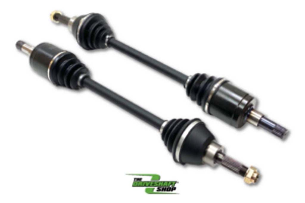 DSS 92-00 Honda Civic w/ Hub City Perf AWD Conversion Mount Right (Long) Rear Level 4 Axle RA2905X4