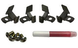 StopTech Abutment Plate Kit (for ST-65 calipers)