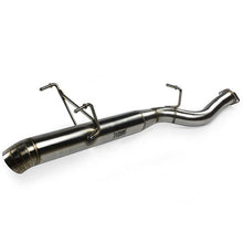 Load image into Gallery viewer, ISR Performance Series II - EP Single Tip Blast Pipe Exhaust Non Resonated- 89-94 Nissan 240sx (S13)