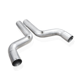 Stainless Works 15-25 Mustang GT Lead Pipe Kit - Factory Connect