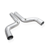 Stainless Works 15-25 Mustang GT Lead Pipe Kit - Performance Connect