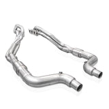 Stainless Works 15-24 Mustang GT Headers 1-7/8in Primaries 3in Catted Factory Connection