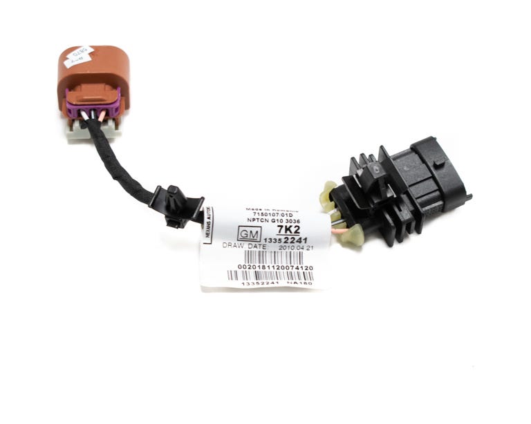 CHEVROLET PERFORMANCE FLEX FUEL HARNESS - 13352241