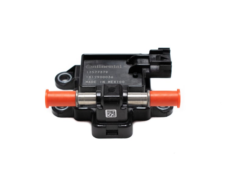 CHEVROLET PERFORMANCE FLEX FUEL SENSOR - SHORT INLETS - 13577379