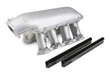Load image into Gallery viewer, HOLLEY HI-RAM INTAKE MANIFOLD - 92MM - CATHEDRAL PORT - 300-122