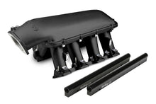 Load image into Gallery viewer, BLACK HOLLEY HI-RAM INTAKE MANIFOLD - 92MM - CATHEDRAL PORT - 300-122BK