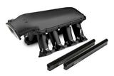 BLACK HOLLEY HI-RAM INTAKE MANIFOLD - 92MM - CATHEDRAL PORT - 300-122BK