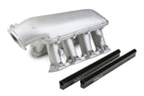 HOLLEY INTAKE MANIFOLD - HI-RAM - LS1/LS2/LS6 - 105mm - SATIN - 300-123
