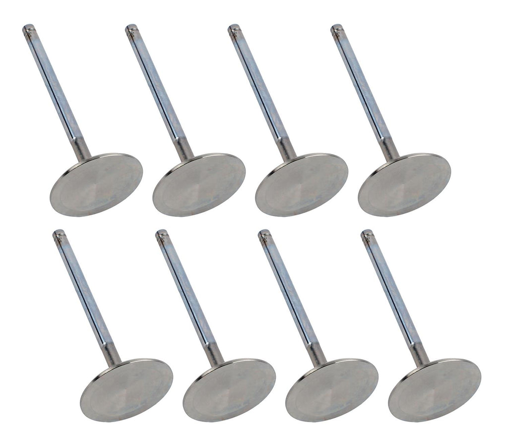 Manley Small Block Chevy LS-1 / LS-2 (LS-6 Head) 2.000 Head Diameter Race Flo Intake Valves