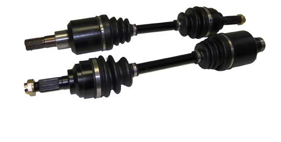 DSS 07-13 Mazdaspeed 3 550HP Level 2 Axle - Driver Side RA6290X2