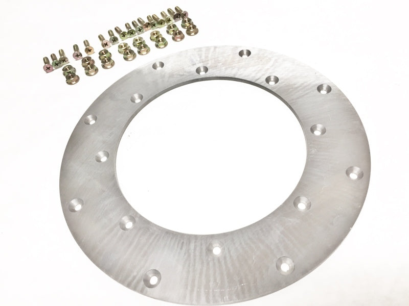 McLeod Aluminum Flywheel Heat Shield Kit w/ Hardware (For 563408/563406/563100)