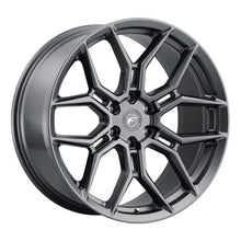 Load image into Gallery viewer, Forgestar X12 22x10 / 6x135 BP / ET30 / 6.68in BS Satin Anthracite Wheel