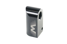 Load image into Gallery viewer, Billet Breather Attachment for Factory 5/8" Quick Release 3/8" NPT Female 90° Fitting