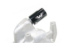 Load image into Gallery viewer, Billet Breather Attachment for Factory 5/8" Quick Release 3/8" NPT Straight Adapter Fitting