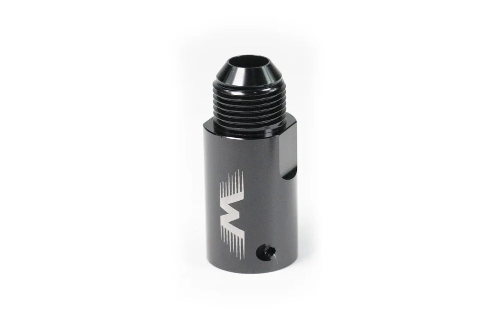 Gen V LT1/LT4/L83/L86 Valve Cover Breather Attachment for Factory 5/8" Quick Release 10AN Straight Adapter Fitting