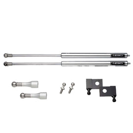 NRG Hood Damper Kit (Polished) - 96-00 Honda Civic