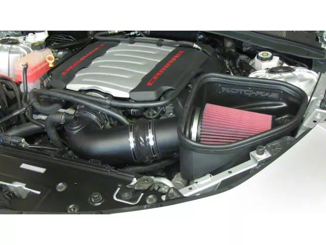 2016-17 Camaro SS Air Intake System