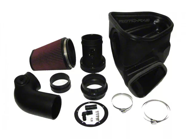 2016-17 Camaro SS Air Intake System