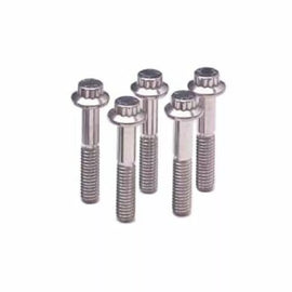 ARP M6 x 1.00 x 25 12pt SS Bolts (5/pkg)