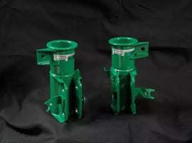 Tein Knuckle Bracket Set for 14-15 Honda Civic (FB6/FG4) - Required for VSHC0-CUAS1