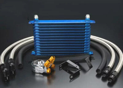 GReddy OIL COOLER STD BLOCK M20x1.5 10-AN