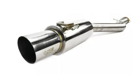 ISR Performance GT Single Exhaust - Infiniti G35 Sedan 03-04