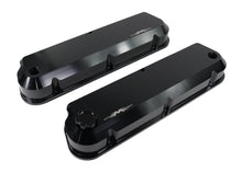 Load image into Gallery viewer, Motion Raceworks Billet SBF Valve Covers (Black Anodized) Pre order