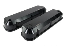 Load image into Gallery viewer, Motion Raceworks Billet SBF Valve Covers (Black Anodized) Pre order