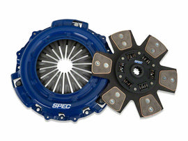 Spec 10-12 Chevrolet Camaro 6.2L/05-12 Corvette 6.0L/6.2L/7.0L Stage 3 Clutch Kit (Use w/Factory FW)