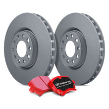 Load image into Gallery viewer, EBC S12 Brake Pad and Rotor Kit