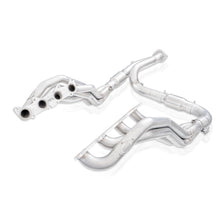 Load image into Gallery viewer, Stainless Works Headers 2021-23 F-150 5.0L Long Tube Header Kit